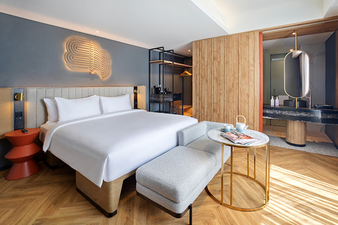 Tribe Bali Kuta Beach