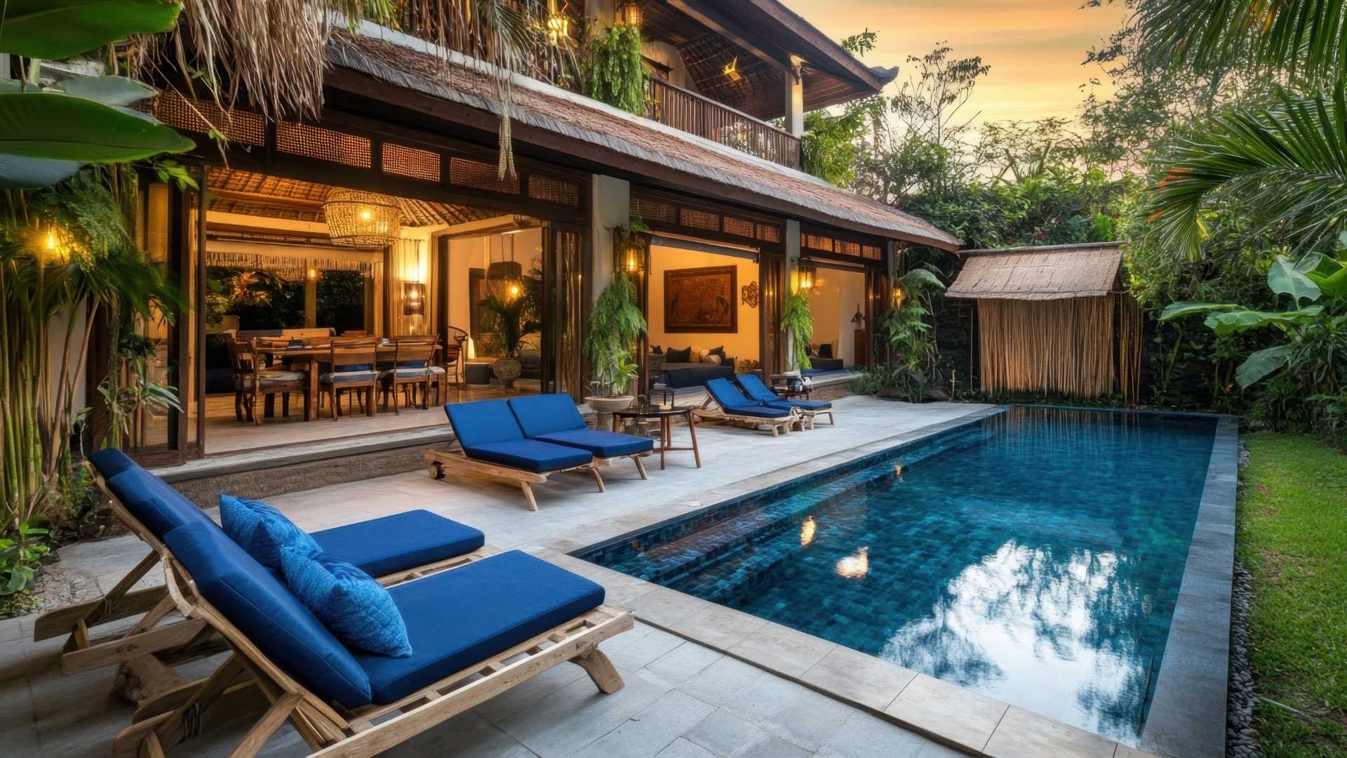 Ubud Private Villa